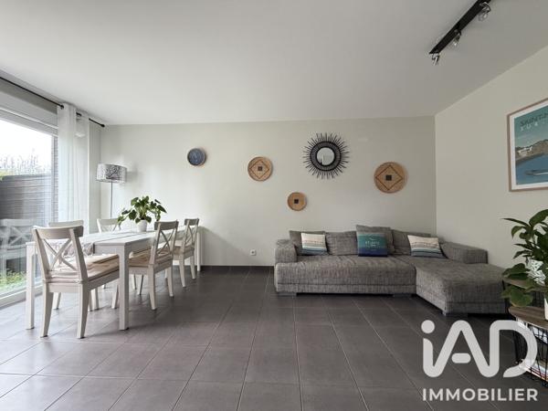 Appartement à vendre 4 pièces 77,14 m² Saint-Nazaire