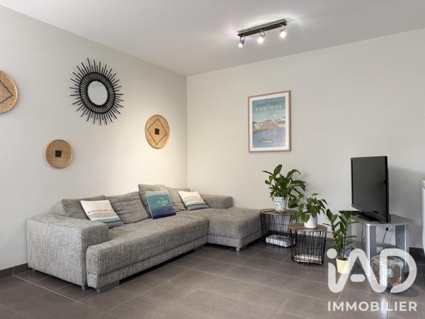Appartement à vendre 4 pièces 77,14 m² Saint-Nazaire
