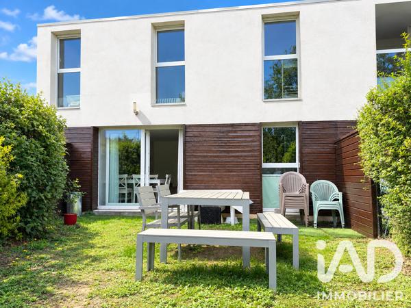 Appartement à vendre 4 pièces 77,14 m² Saint-Nazaire