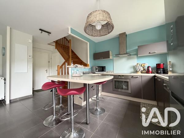 Appartement à vendre 4 pièces 77,14 m² Saint-Nazaire