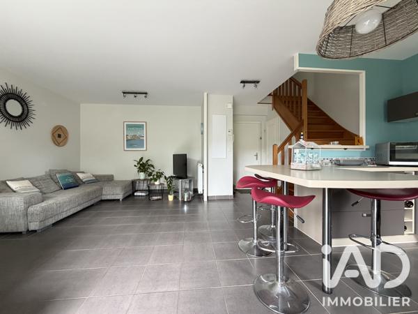 Appartement à vendre 4 pièces 77,14 m² Saint-Nazaire
