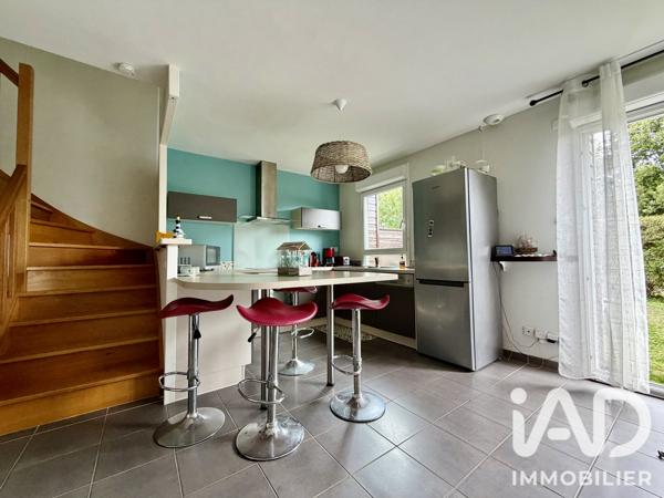 Appartement à vendre 4 pièces 77,14 m² Saint-Nazaire