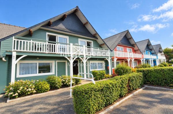 Appartement à SAINT-MALO, 35400 - 1 pièce 26m²