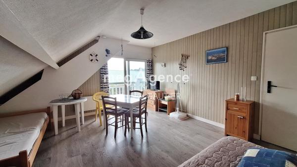 Appartement à SAINT-MALO, 35400 - 1 pièce 26m²