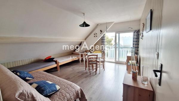 Appartement à SAINT-MALO, 35400 - 1 pièce 26m²