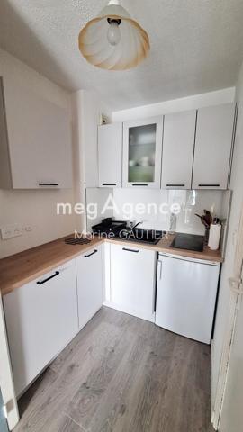 Appartement à SAINT-MALO, 35400 - 1 pièce 26m²