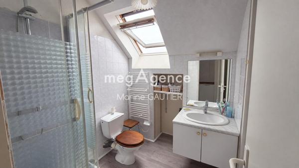 Appartement à SAINT-MALO, 35400 - 1 pièce 26m²