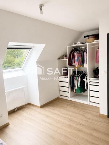 Maison familiale moderne de 118 m²