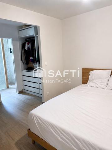 Maison familiale moderne de 118 m²