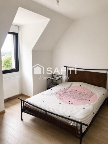 Maison familiale moderne de 118 m²