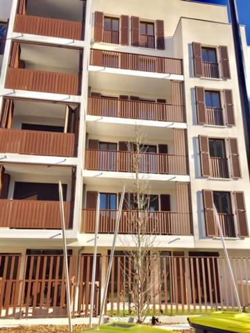 Appartement 2 pièces à louer