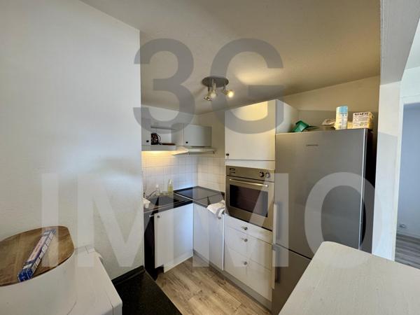 Vente / Appartement T3
