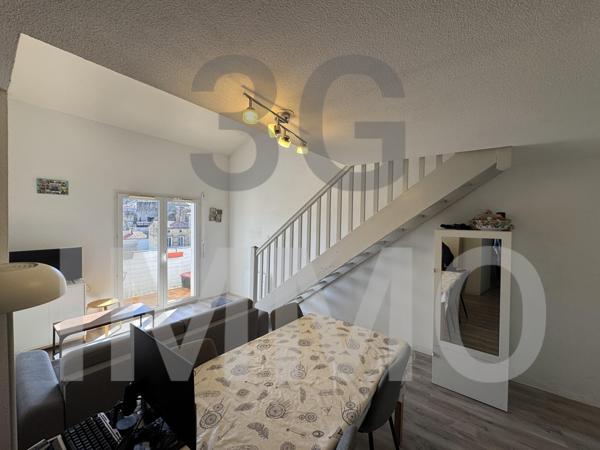 Vente / Appartement T3
