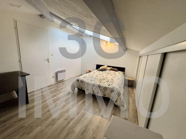 Vente / Appartement T3