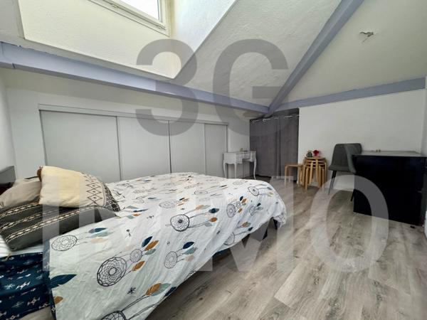 Vente / Appartement T3