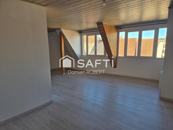 APPARTEMENT RENOVE