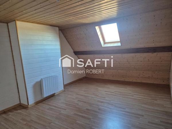 APPARTEMENT RENOVE