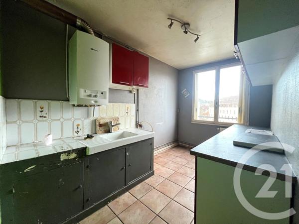 Appartement F3 à vendre  3 pièces - 67,60 m2 ETAMPES - 91