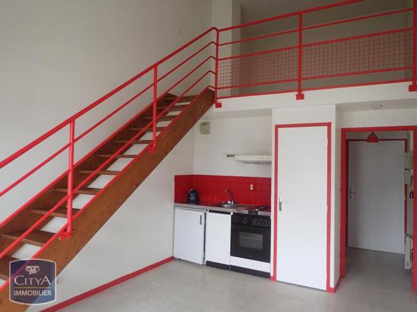 Appartement à louer 2 pièces 34.06m²