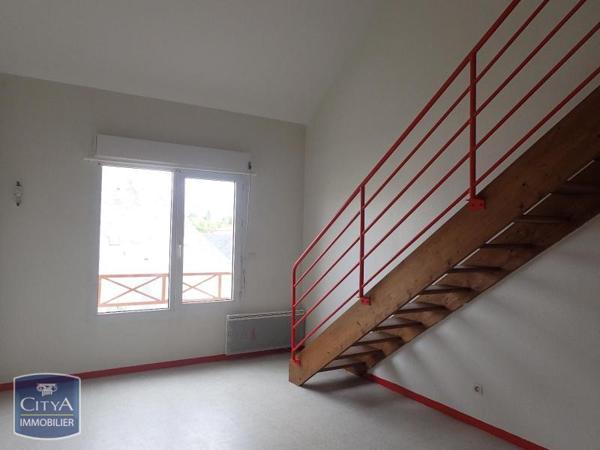 Appartement à louer 2 pièces 34.06m²