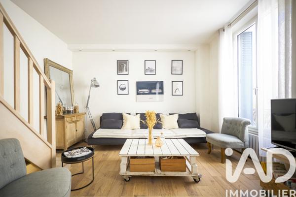 Maison à vendre 4 pièces 85 m² Nanterre