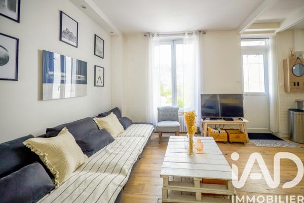 Maison à vendre 4 pièces 85 m² Nanterre