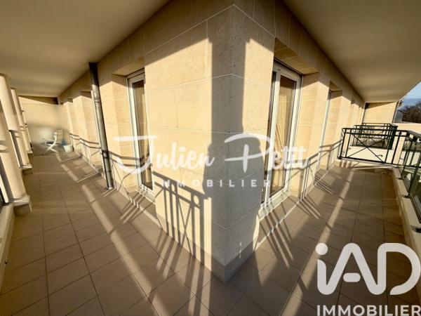 Appartement à vendre 5 pièces 109 m² Le Plessis-Robinson