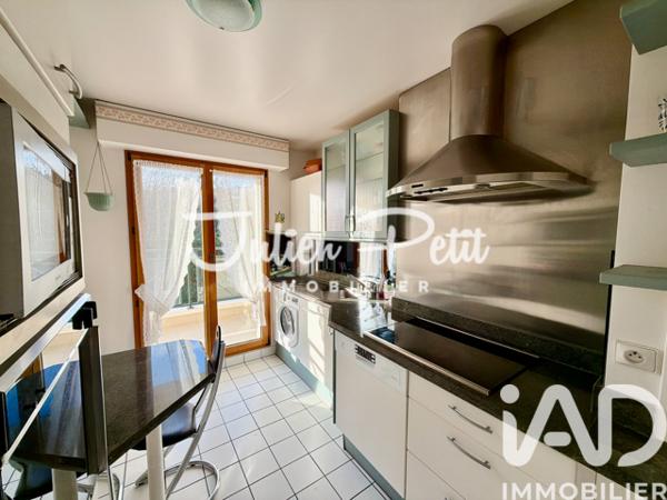 Appartement à vendre 5 pièces 109 m² Le Plessis-Robinson