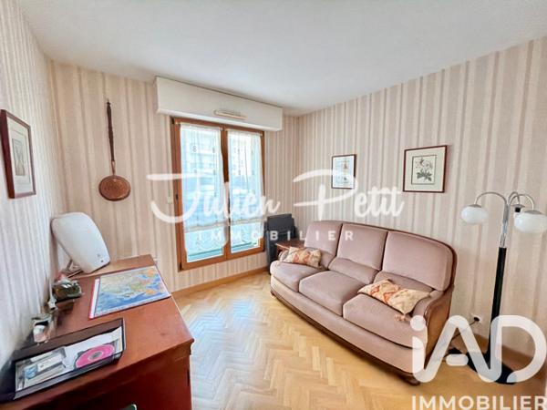 Appartement à vendre 5 pièces 109 m² Le Plessis-Robinson