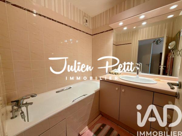 Appartement à vendre 5 pièces 109 m² Le Plessis-Robinson