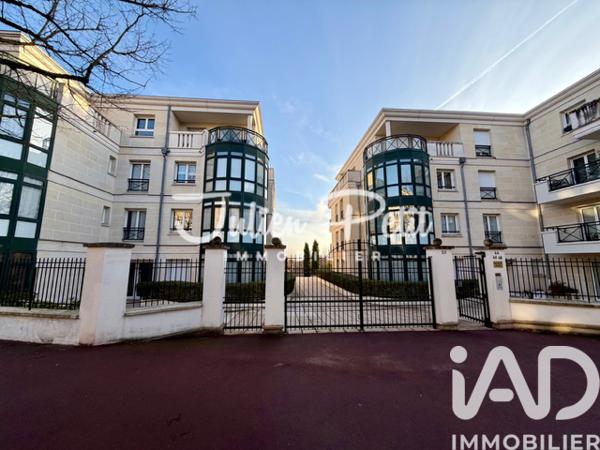 Appartement à vendre 5 pièces 109 m² Le Plessis-Robinson