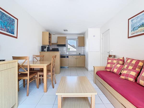 Appartement 2 pièces 35 m2