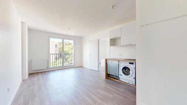 Appartement Roissy En Brie 2 pièce(s) 37.66 m2