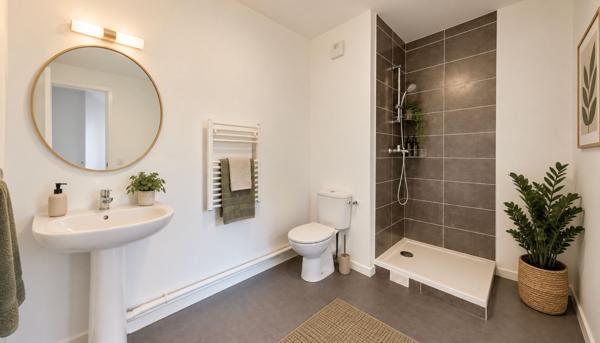Appartement Roissy En Brie 2 pièce(s) 37.66 m2