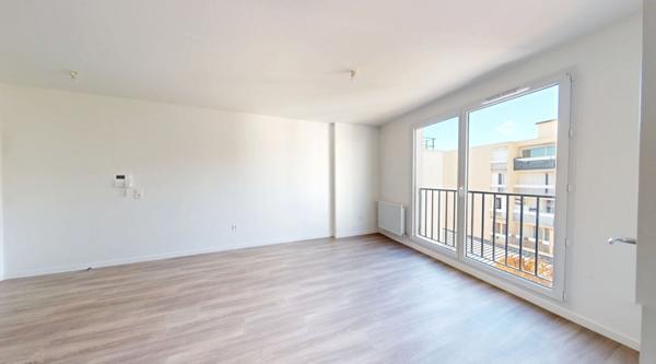 Appartement Roissy En Brie 2 pièce(s) 37.66 m2
