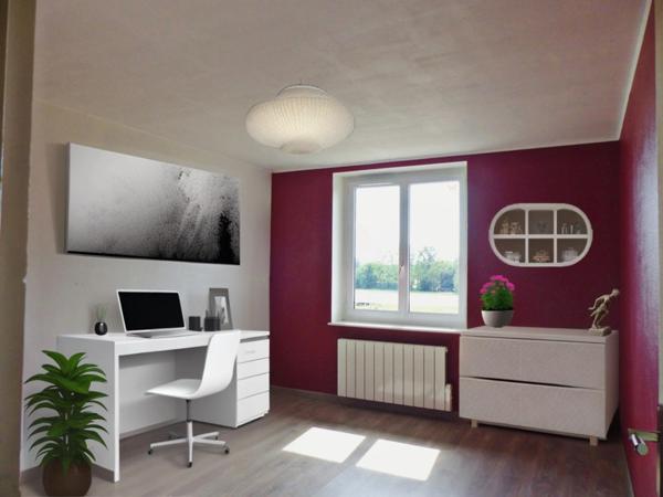 Immeuble mixte à vendre à Neuville-les-Dames (01400) – Investissement locatif avec terrain, proche Bourg-en-Bresse