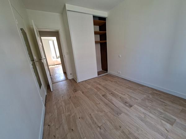 2 pièces refait à neuf