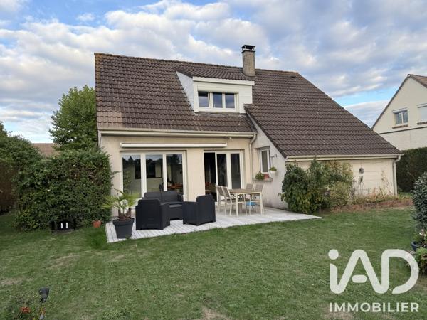 Maison à vendre 4 pièces 96 m² Le Mesnil-Esnard
