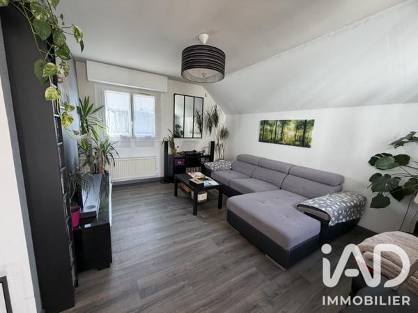 Maison à vendre 4 pièces 96 m² Le Mesnil-Esnard