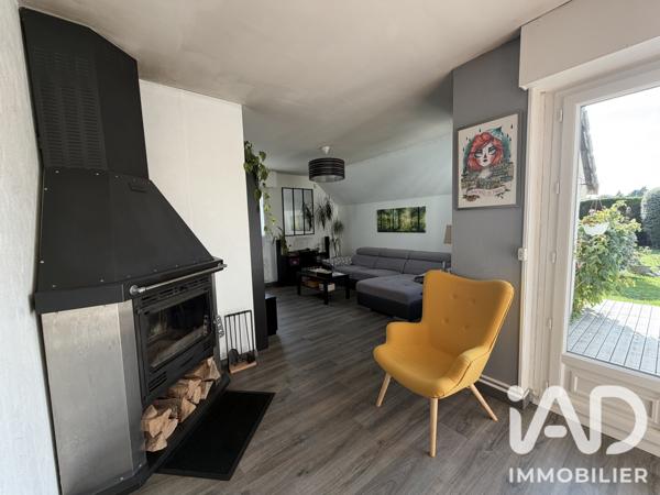 Maison à vendre 4 pièces 96 m² Le Mesnil-Esnard