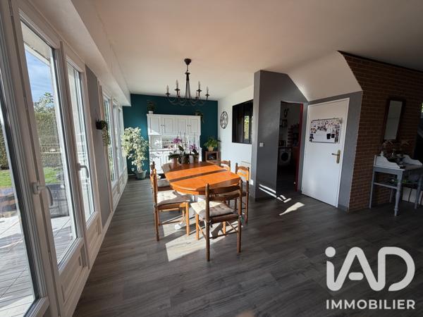 Maison à vendre 4 pièces 96 m² Le Mesnil-Esnard