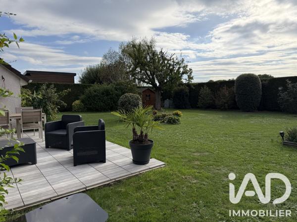 Maison à vendre 4 pièces 96 m² Le Mesnil-Esnard