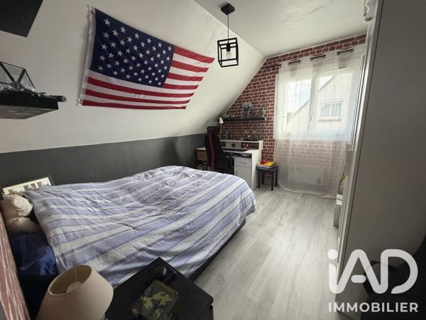 Maison à vendre 4 pièces 96 m² Le Mesnil-Esnard