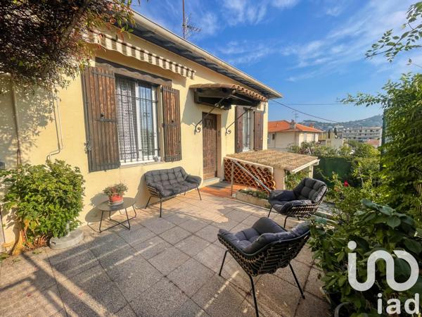Maison à vendre 3 pièces 96 m² Le Cannet