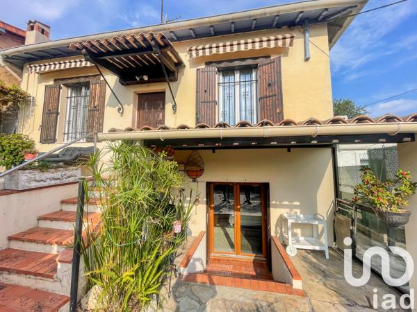 Maison à vendre 3 pièces 96 m² Le Cannet
