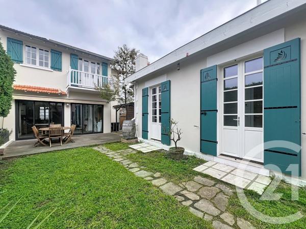 Maison à vendre  4 pièces - 137,75 m2 ARCACHON - 33