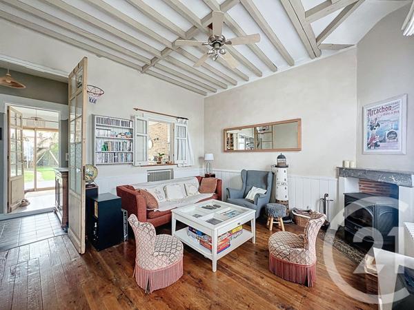 Maison à vendre  4 pièces - 137,75 m2 ARCACHON - 33