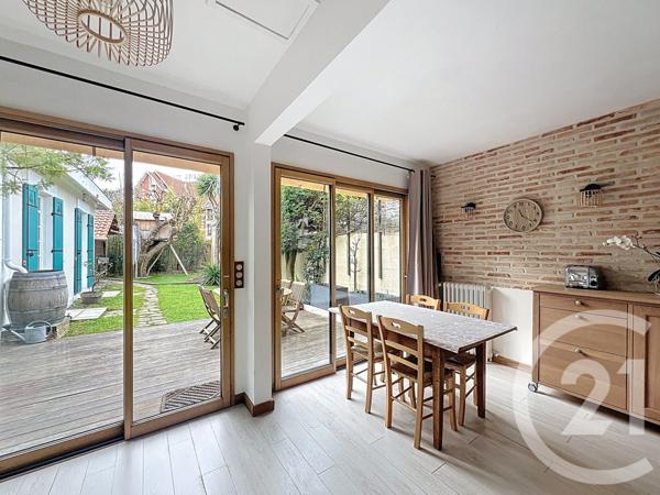 Maison à vendre  4 pièces - 137,75 m2 ARCACHON - 33