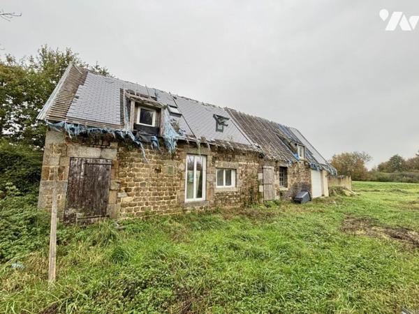 Maison à rénover entièrement