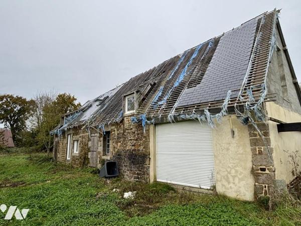 Maison à rénover entièrement